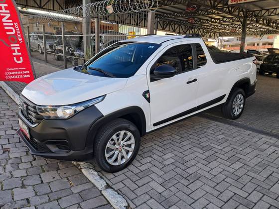 FIAT STRADA 1.4 FIRE FLEX ENDURANCE CS MANUAL FIAT STRADA 1.4 FIRE FLEX ENDURANCE CS MANUAL